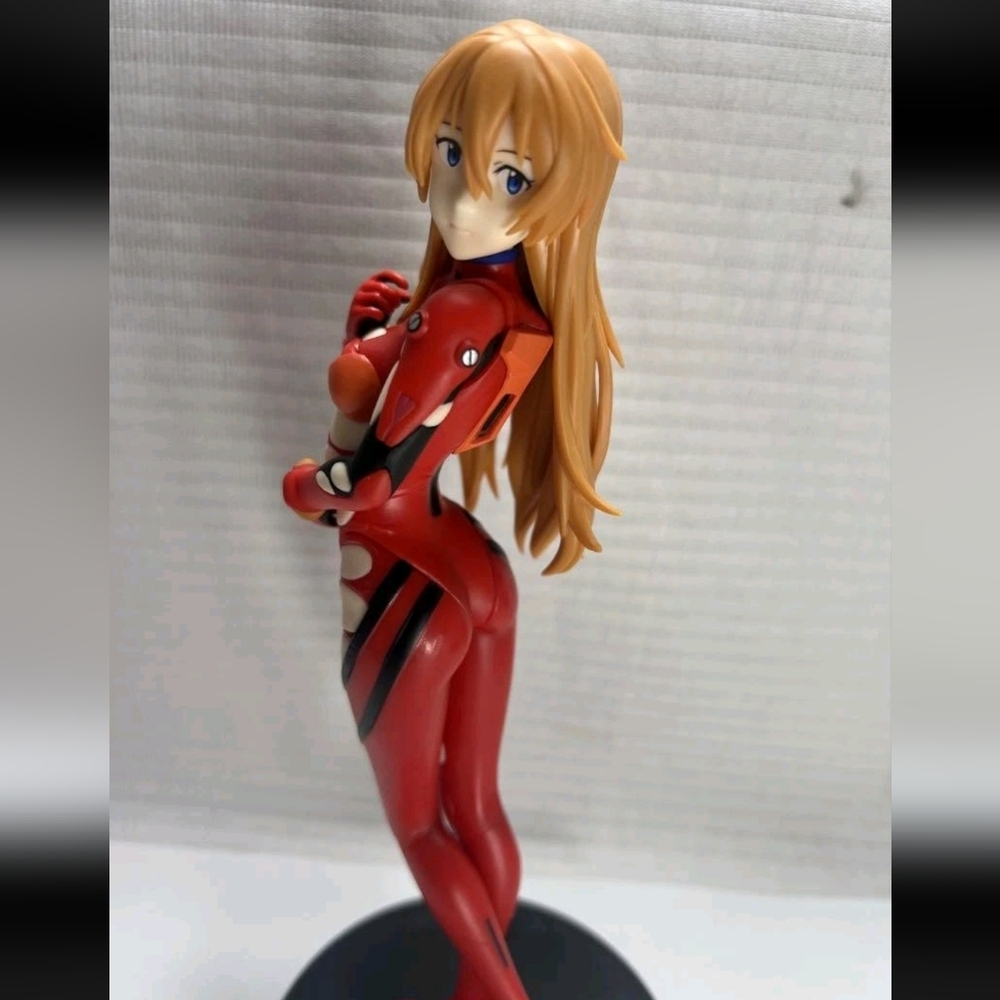 Evangelion: 3.0+1.0 Thrice Upon a Time Figure Asuka